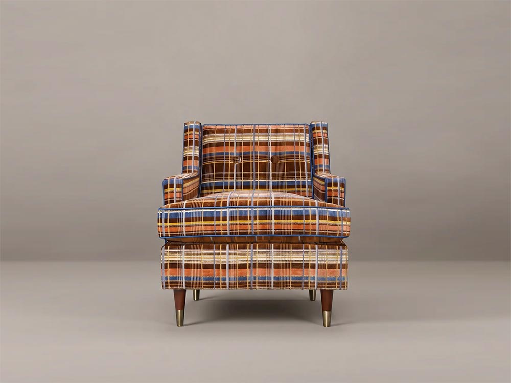Ladybird MCM Chair